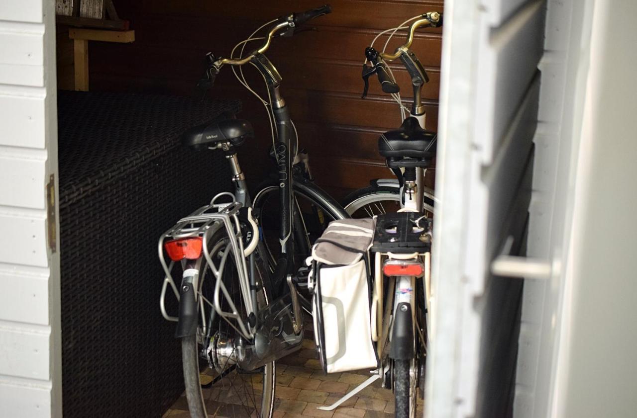 Chalet Nr 30 In プッテン エクステリア 写真