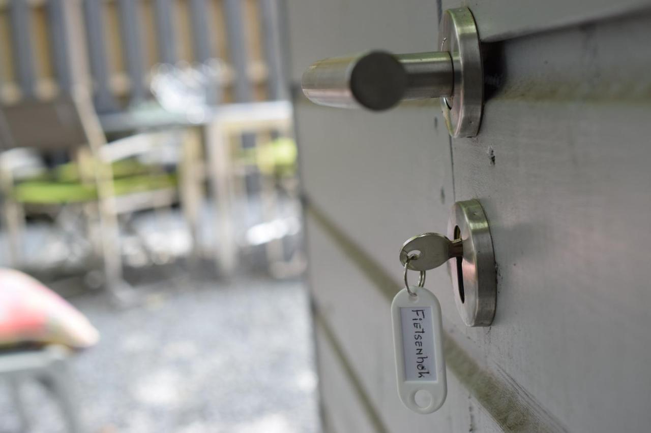 Chalet Nr 30 In プッテン エクステリア 写真